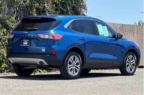 2022 Ford Escape SEL