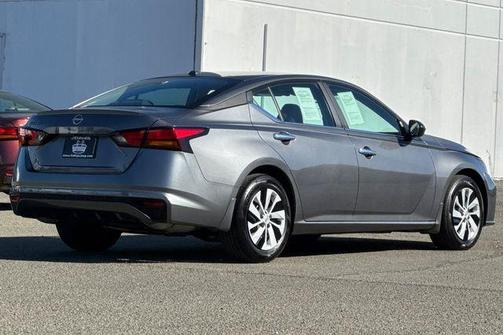 2025 Nissan Altima S