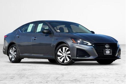 2025 Nissan Altima S