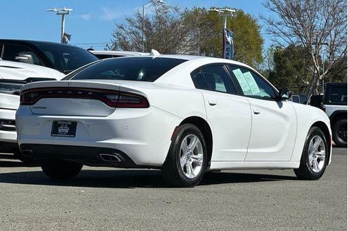 2023 Dodge Charger SXT