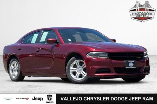 2021 Dodge Charger SXT