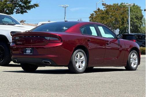2021 Dodge Charger SXT