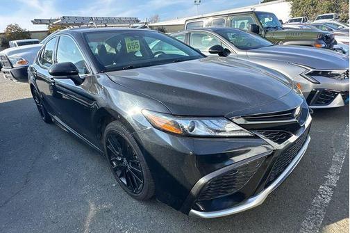 2024 Toyota Camry XSE