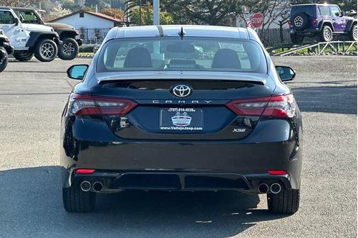 2024 Toyota Camry XSE
