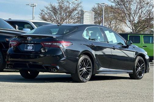 2024 Toyota Camry XSE