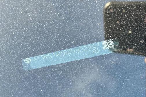 2024 Toyota Camry XSE