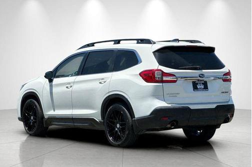 Crystal White Pearl 2021 Subaru Ascent Premium 7-Passenger