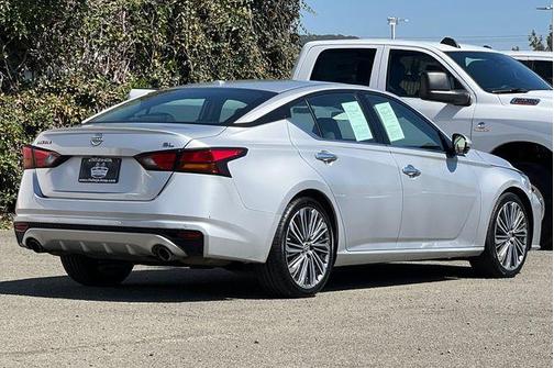 2023 Nissan Altima 2.5 SL