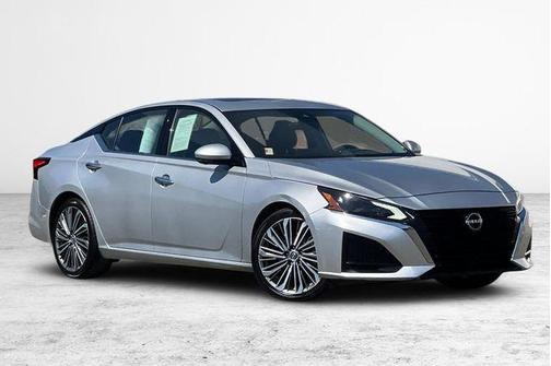 2023 Nissan Altima 2.5 SL