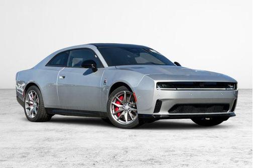 2025 Dodge Charger Daytona Scat Pack