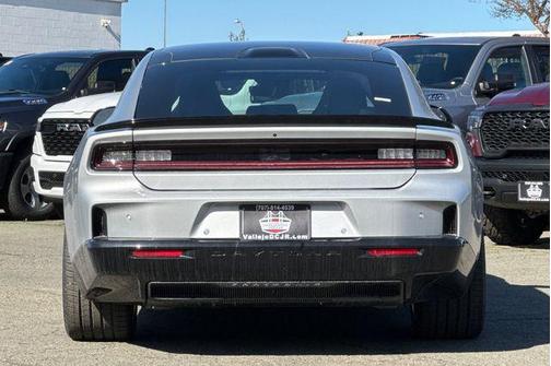 2025 Dodge Charger Daytona Scat Pack