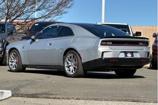 2025 Dodge Charger Daytona Scat Pack