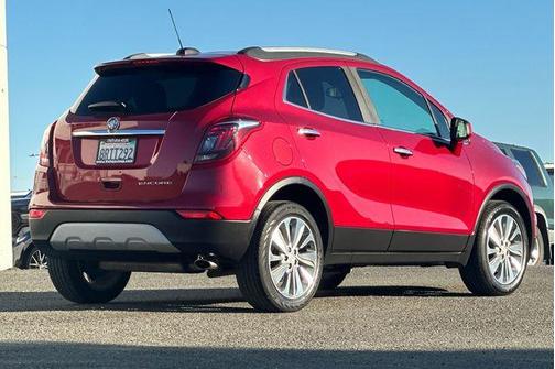 2020 Buick Encore Preferred