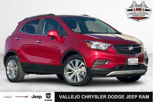 2020 Buick Encore Preferred