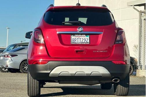 2020 Buick Encore Preferred