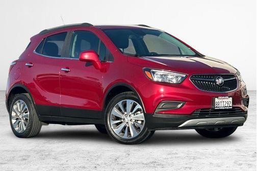 2020 Buick Encore Preferred