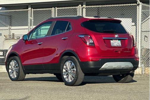 2020 Buick Encore Preferred