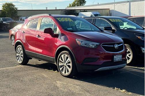 2020 Buick Encore Preferred