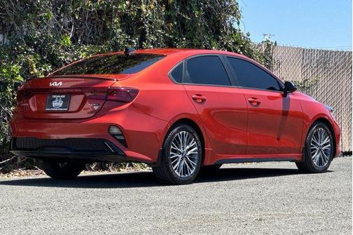 2023 Kia Forte GT-Line