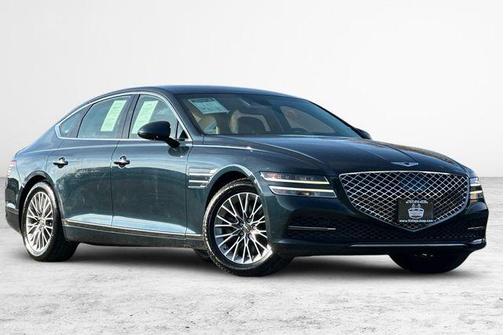 2023 Genesis G80 2.5T