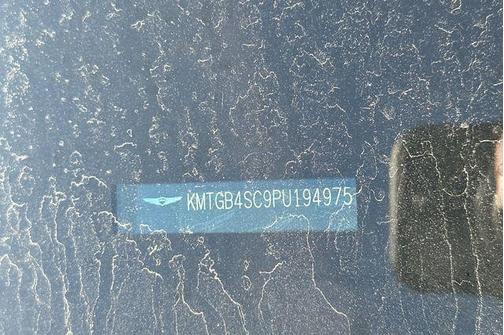 2023 Genesis G80 2.5T