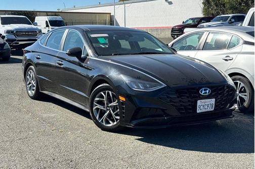 2023 Hyundai SONATA SEL