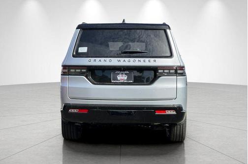 Silver Zynith 2024 Jeep Grand Wagoneer L Series II