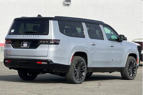 2024 Jeep Grand Wagoneer L Series II