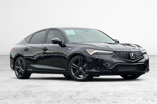 2025 Acura Integra A-Spec Technology