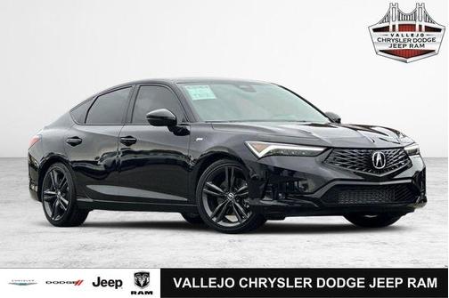 2025 Acura Integra A-Spec Technology