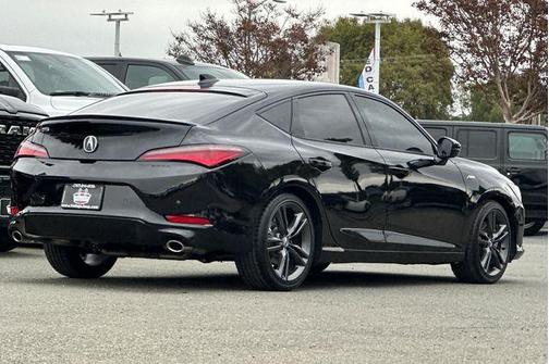 2025 Acura Integra A-Spec Technology