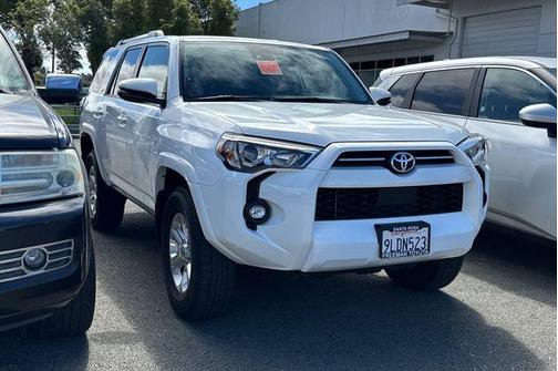 2023 Toyota 4Runner SR5 Premium