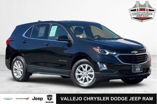 2019 Chevrolet Equinox 2LT