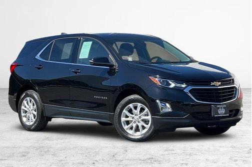 2019 Chevrolet Equinox 2LT