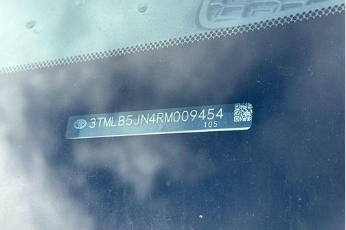 2024 Toyota Tacoma TRD Sport