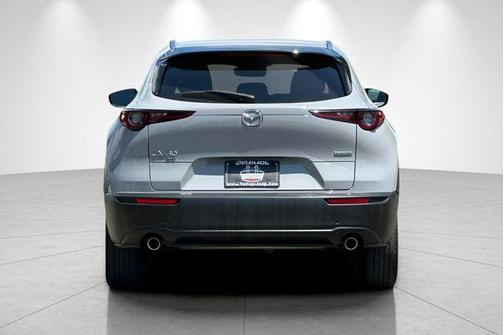 Metallic 2025 Mazda CX-30 Select