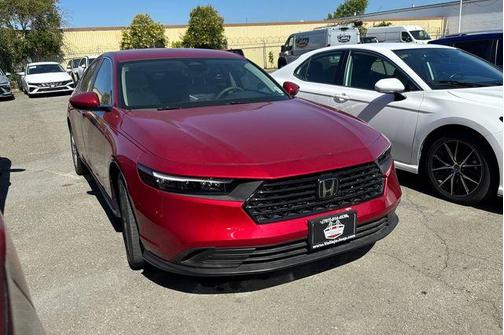 2024 Honda Accord LX