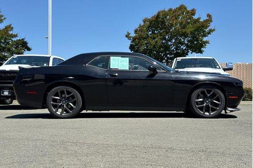 2022 Dodge Challenger GT