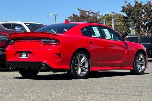 2022 Dodge Charger R/T