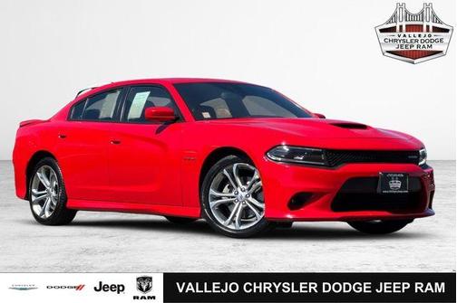2022 Dodge Charger R/T