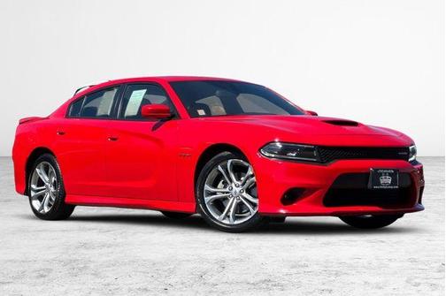 2022 Dodge Charger R/T