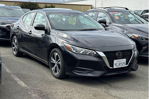 2023 Nissan Sentra SV