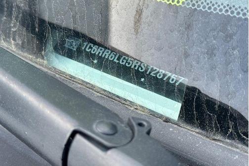 2024 RAM 1500 Classic SLT