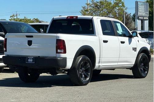 2024 RAM 1500 Classic SLT