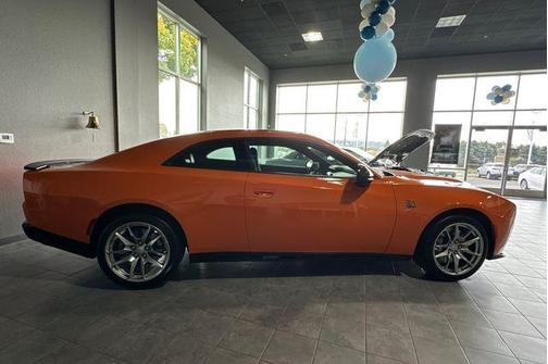 2026 Dodge Charger Scat Pack