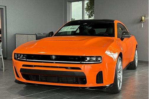 2026 Dodge Charger Scat Pack