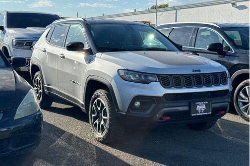 2024 Jeep Compass Trailhawk
