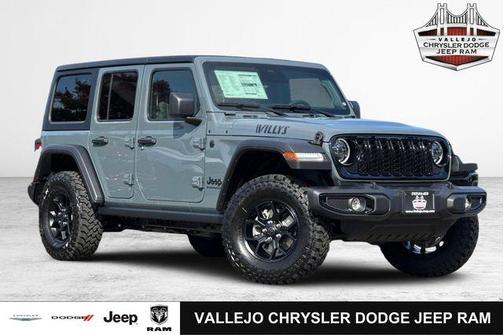 2026 Jeep Wrangler