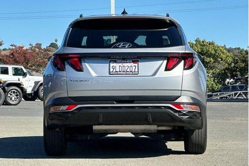 2024 Hyundai TUCSON SEL