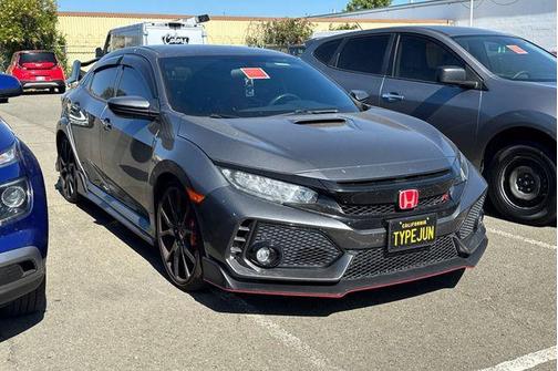 2018 Honda Civic Type R Touring